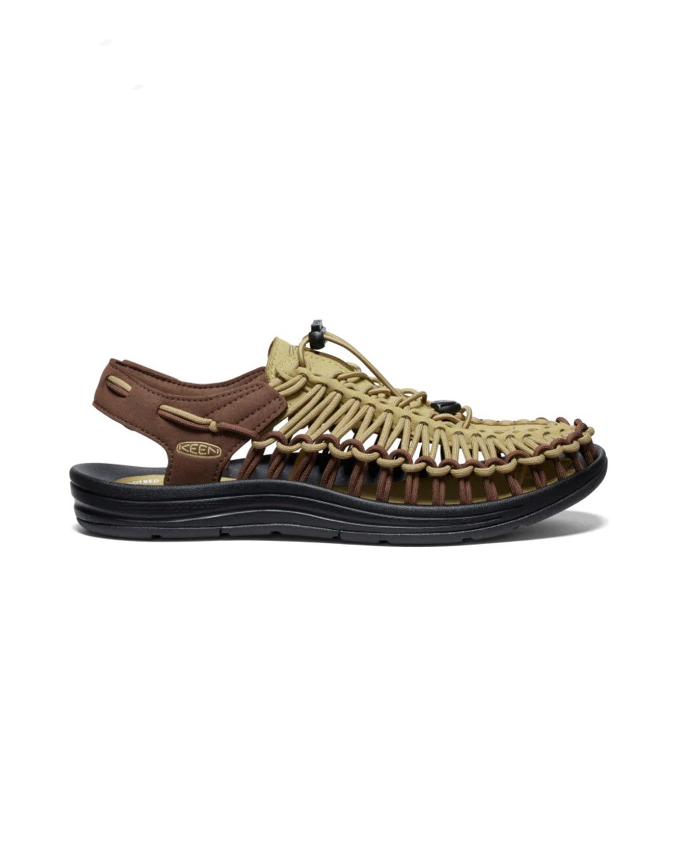 Keen Uneek Sneaker Khaki/Dark Earth