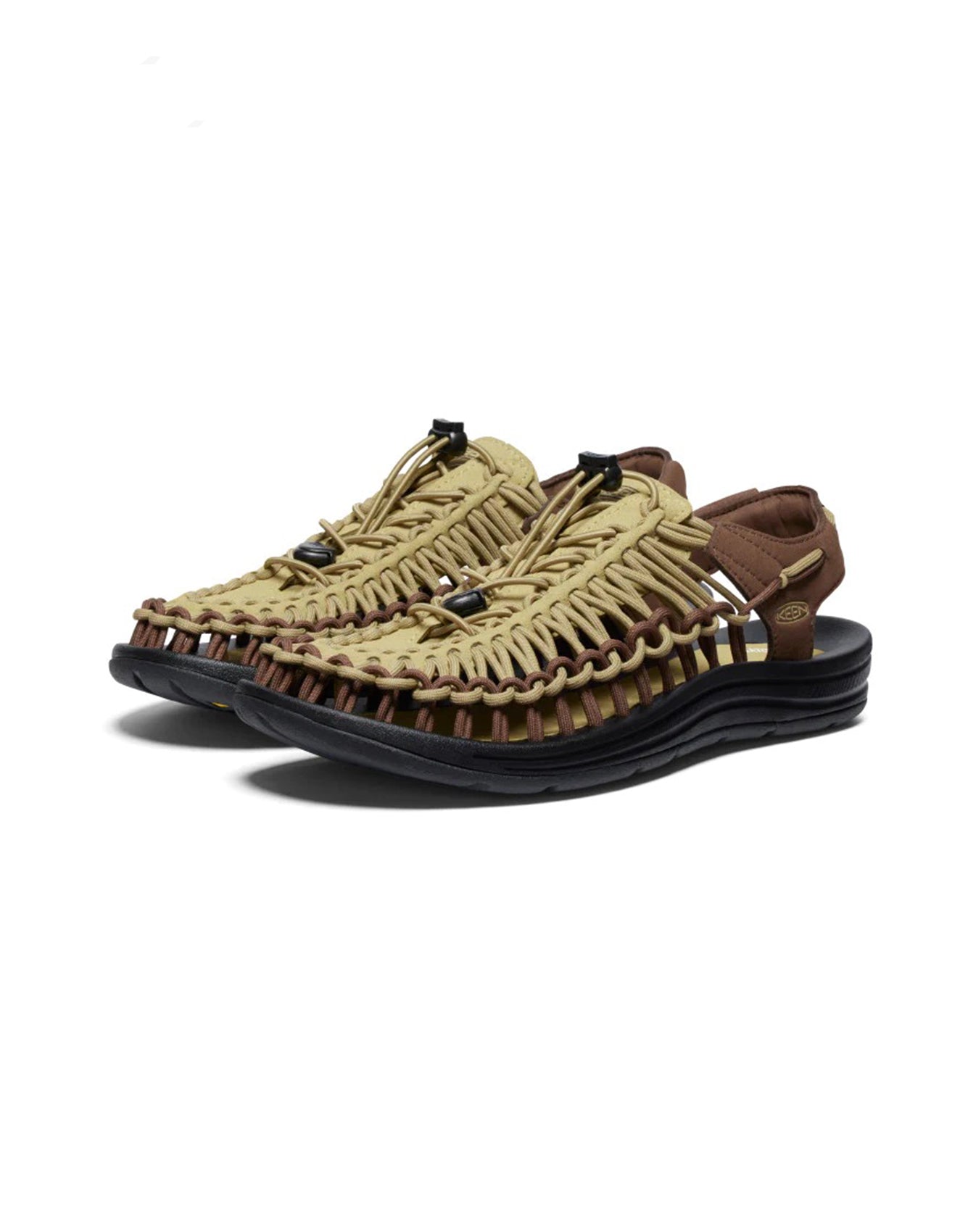 Keen Uneek Sneaker Khaki/Dark Earth