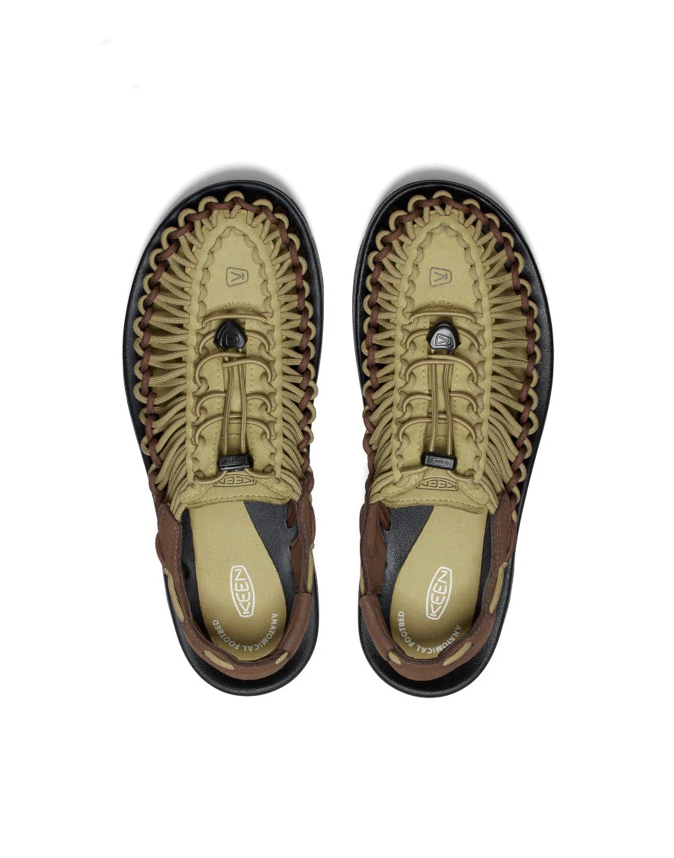 Keen Uneek Sneaker Khaki/Dark Earth