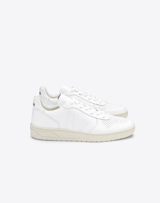 VEJA V-10 extra white