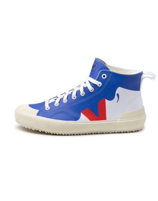 Veja Nova HT Canvas Malika Favre Lips