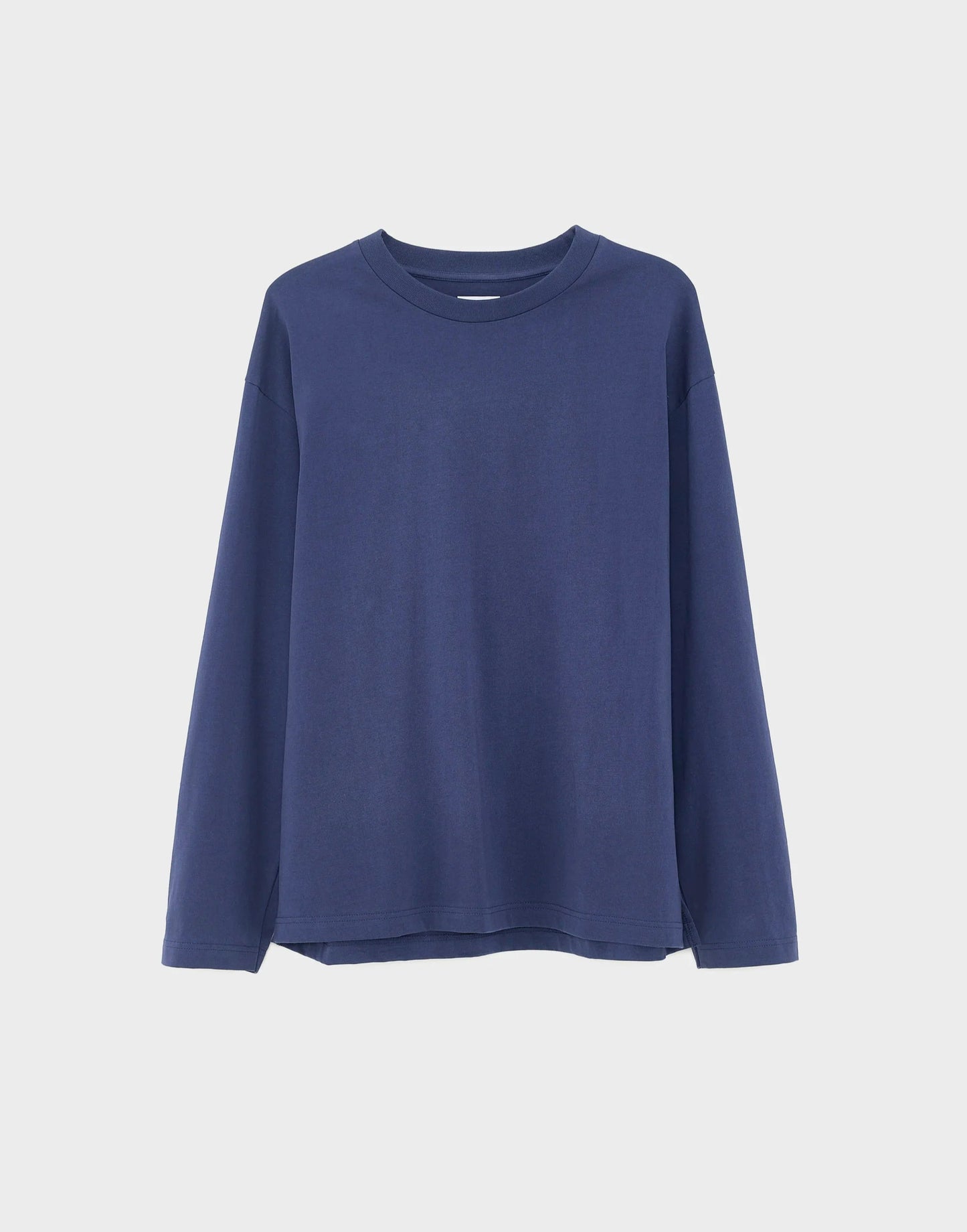 Bellerose Vlugi Long-sleeve T-shirt Blues