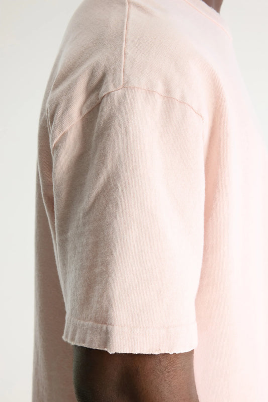 Bellerose Vouch Short-sleeve T-shirt Old Pink