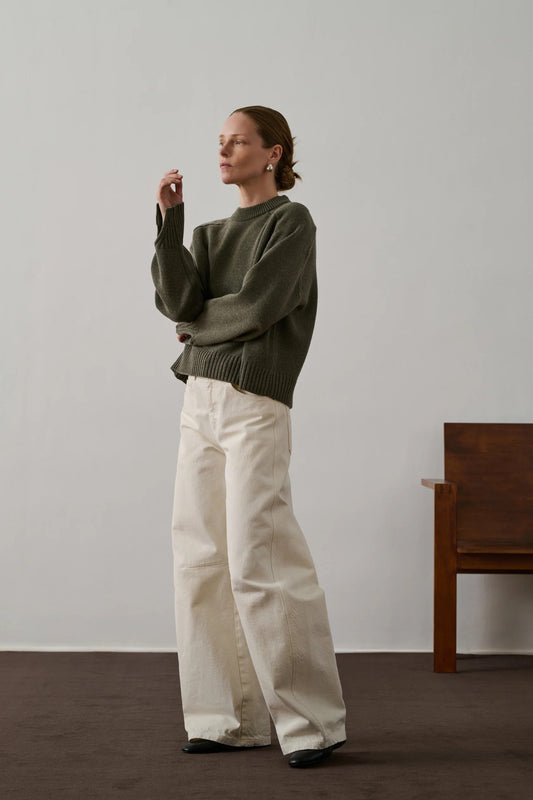 Soeur Will Pull Heather Grey