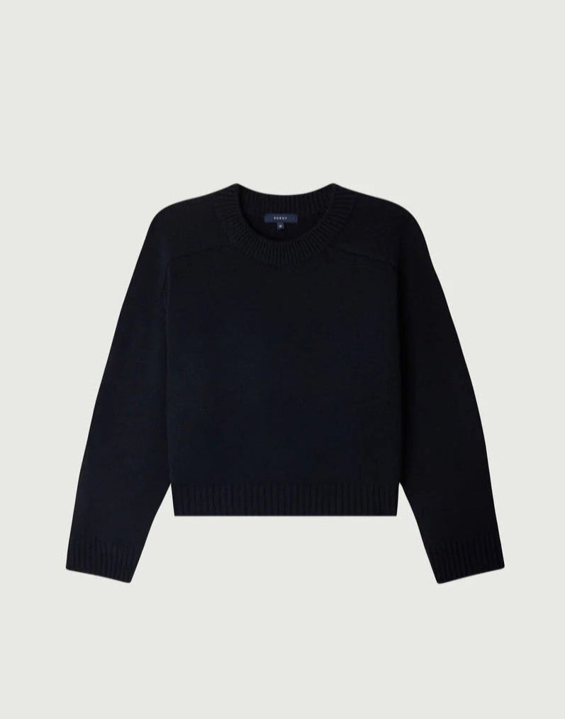 Soeur Will Pull Heather Navy