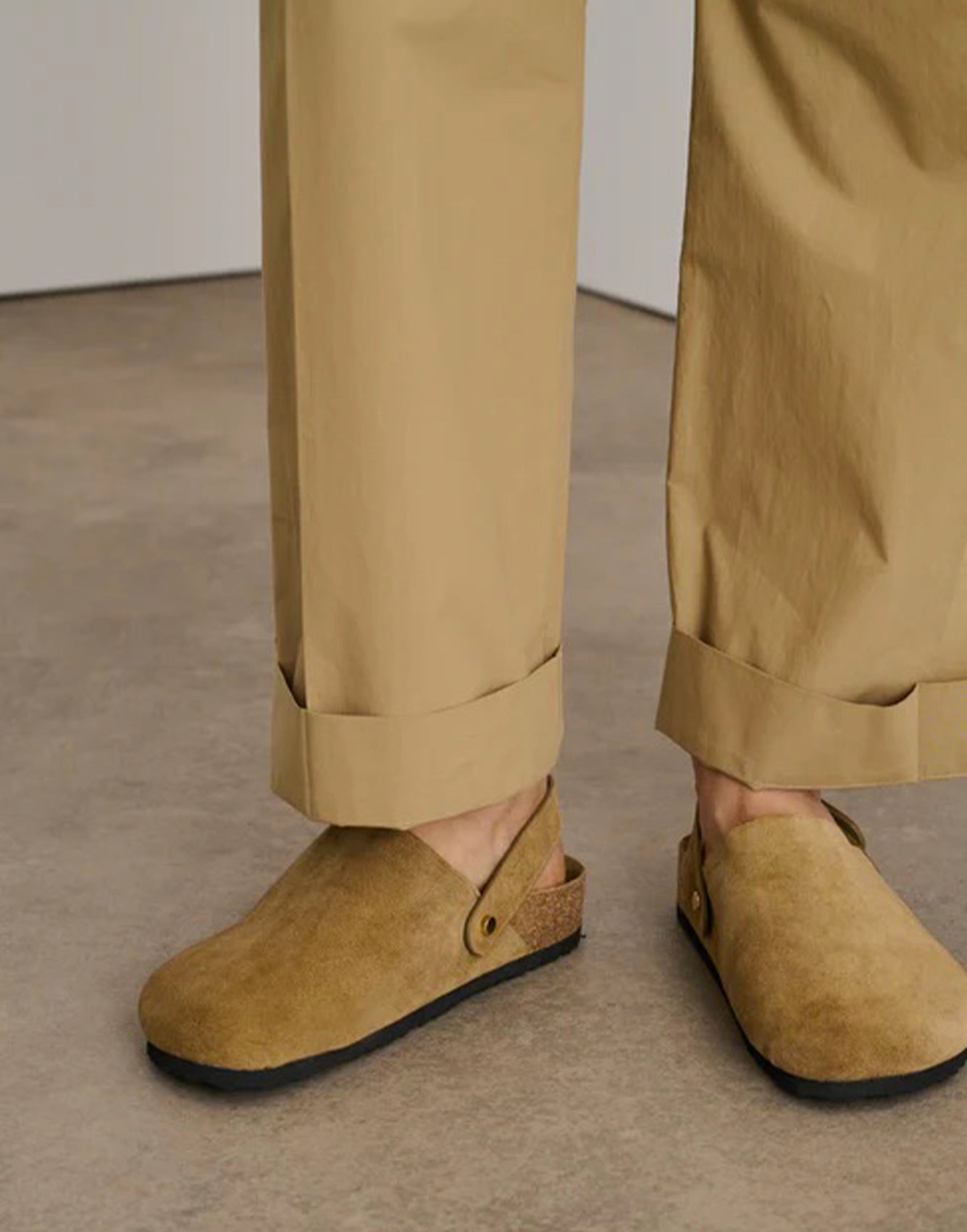 Soeur Sleepy Clogs Honey
