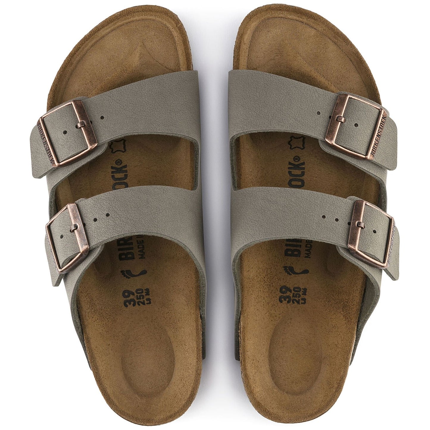 Birkenstock Arizona Stone Birko Flor