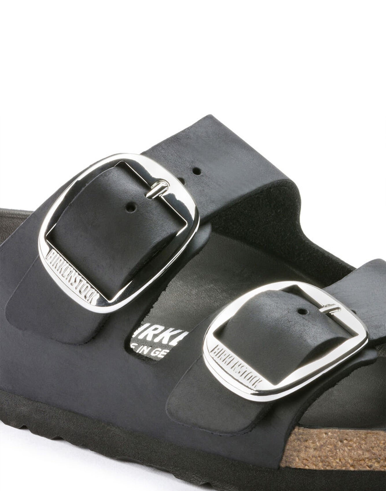 Birkenstock Arizona Big Buckle Black