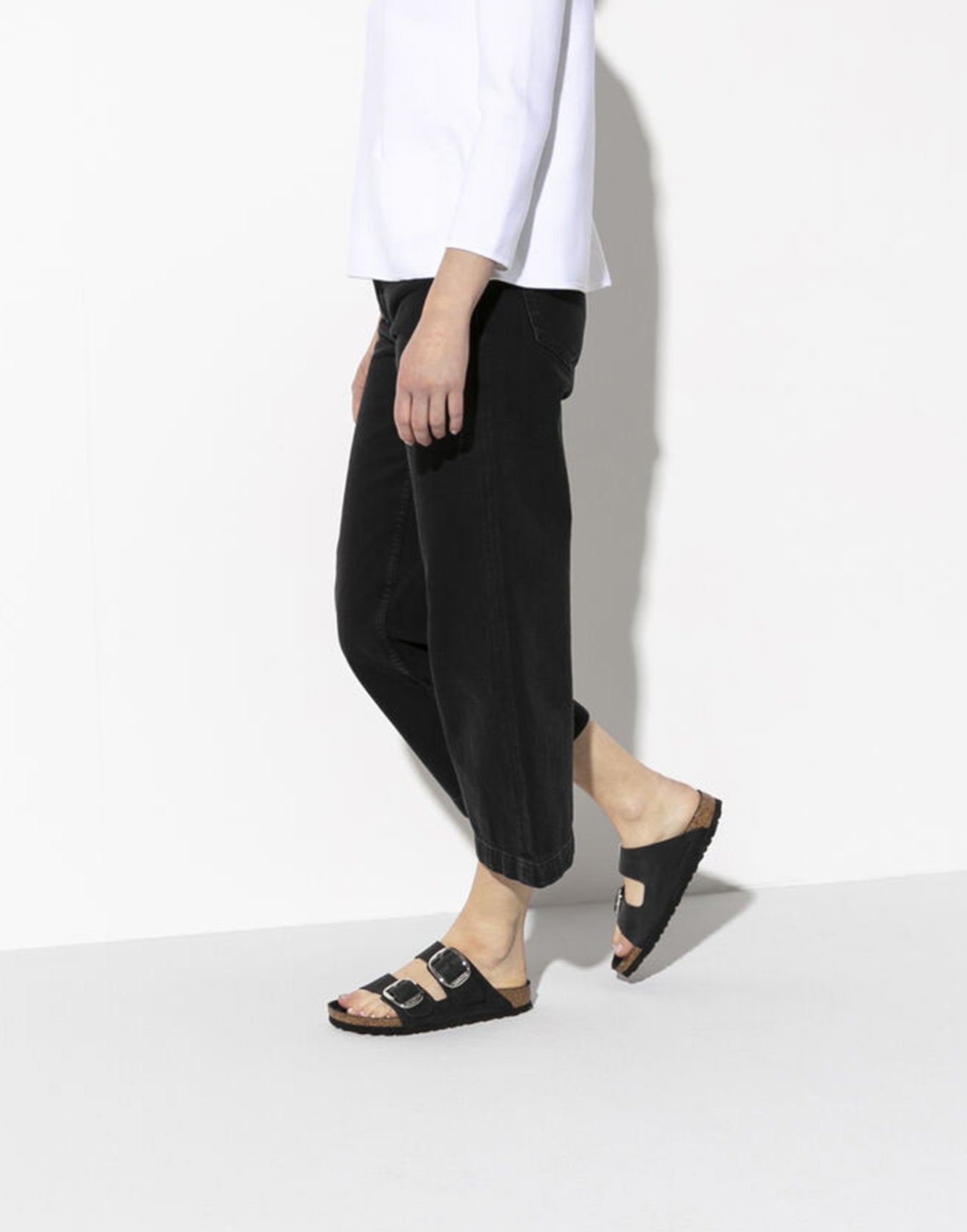 Birkenstock Arizona Big Buckle Black