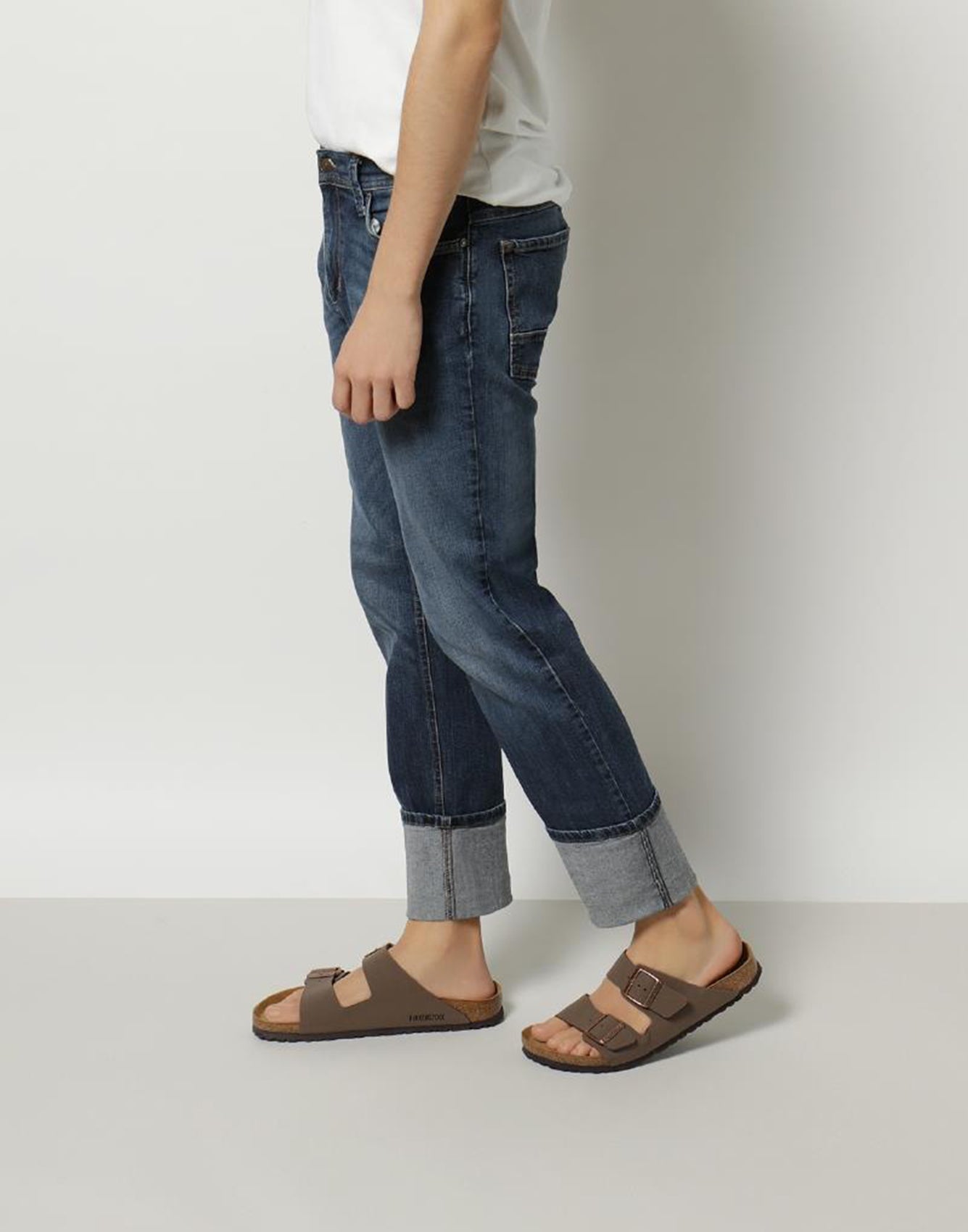 Birkenstock Arizona Mocca Birkibuc N