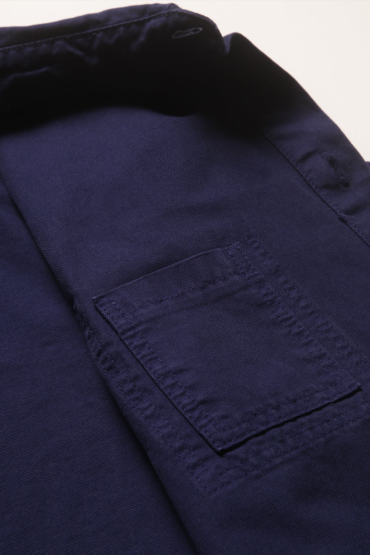 Service Works Classic Coverall Jacket - Navy