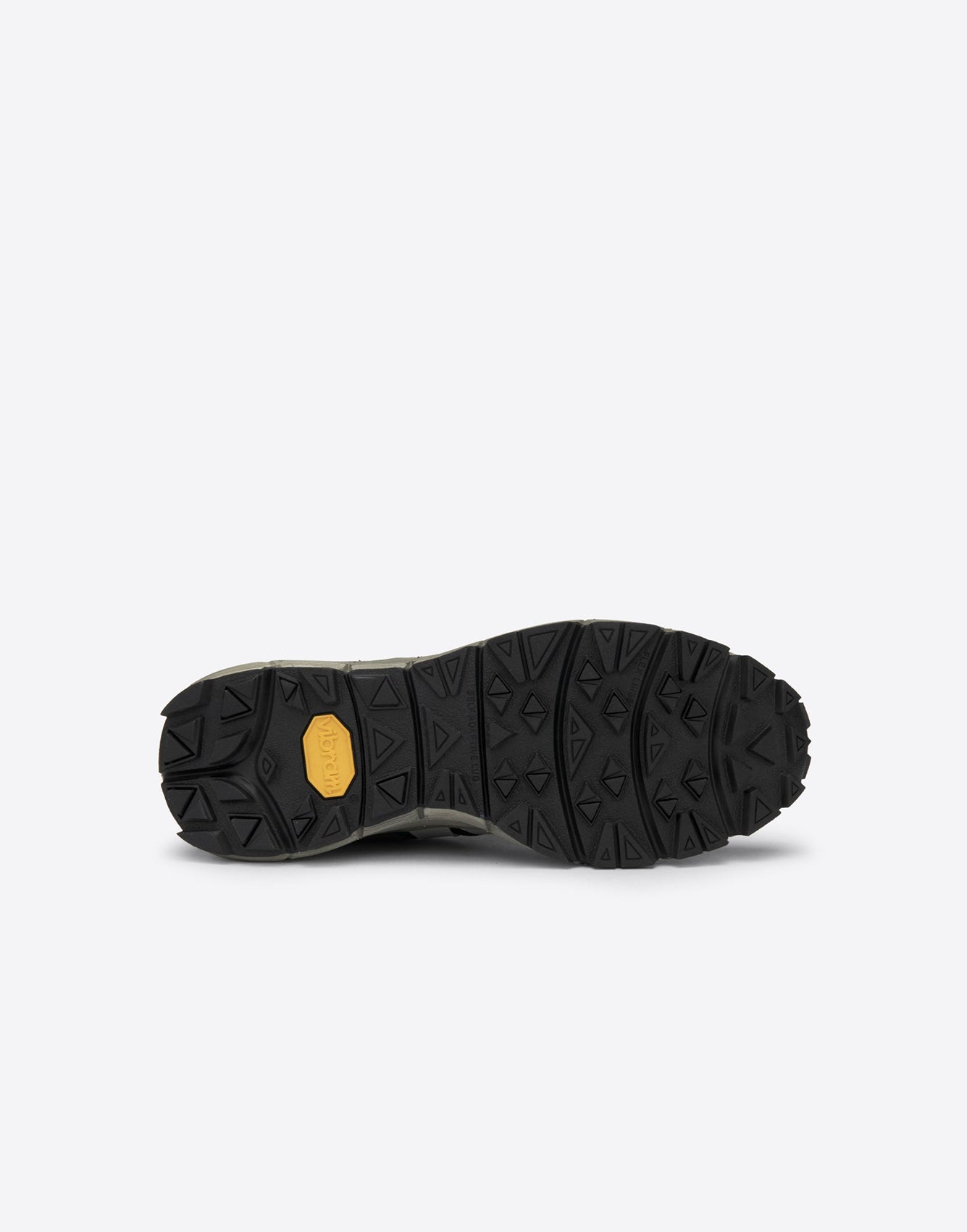 Veja Dekkan Alveomesh Black Oxford-Grey Tonic