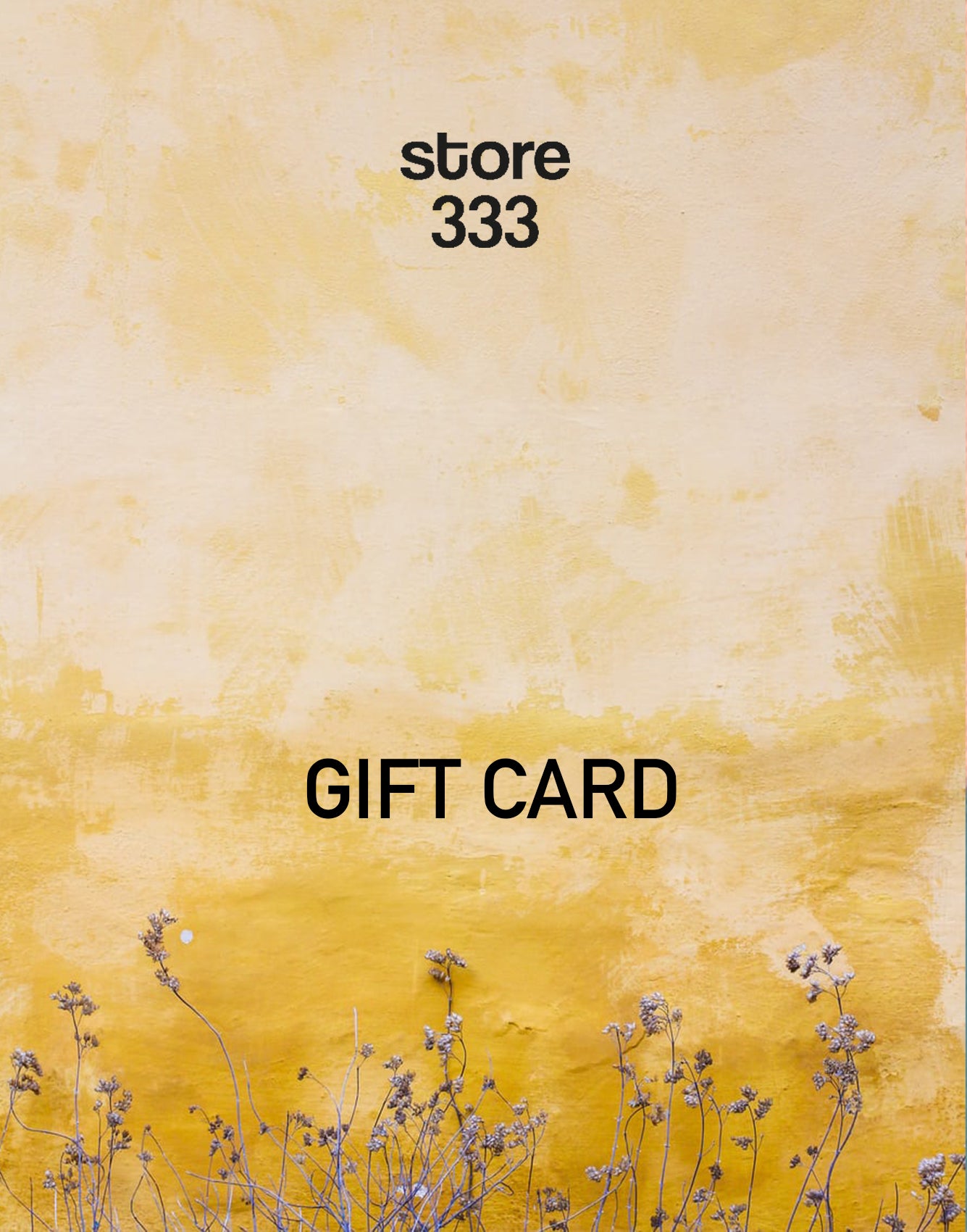 Gift Card