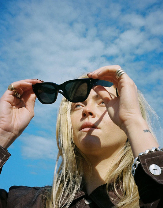 Monokel Memphis Black