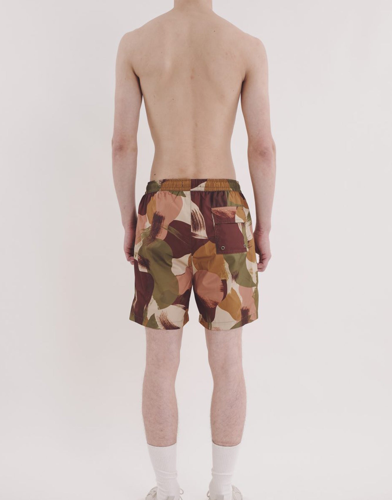 You Must Create Nemo Swimshorts multi