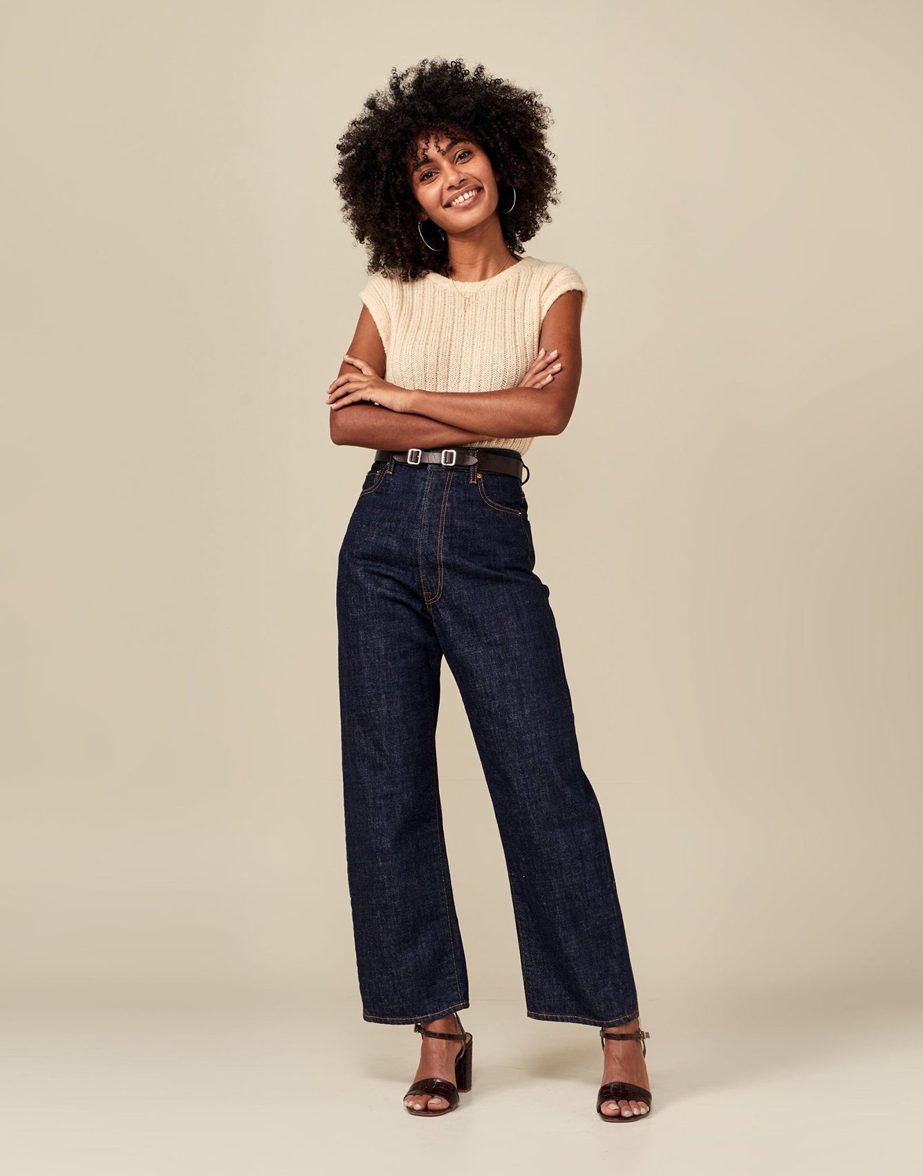 Bellerose Poker Denim Rinse