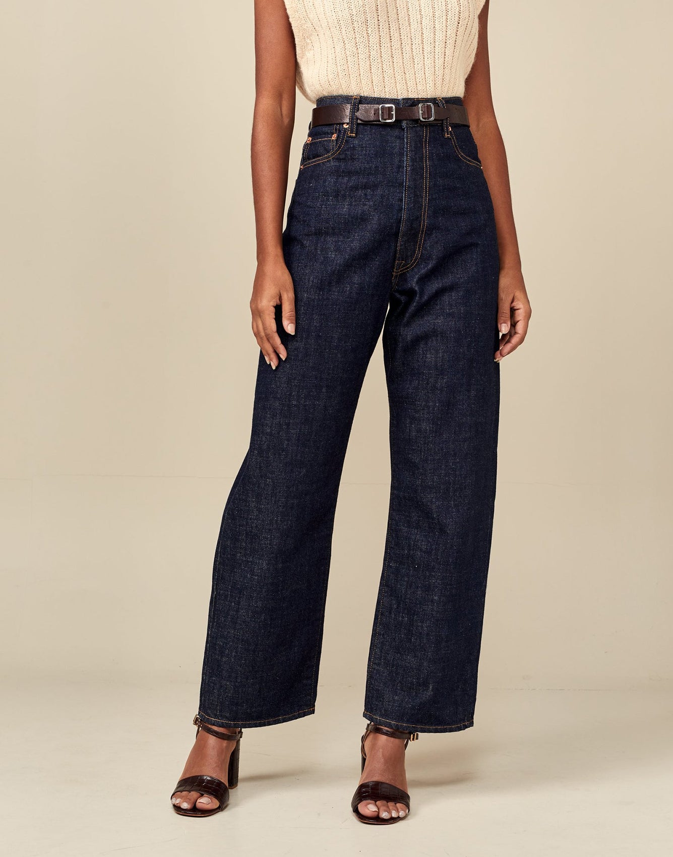 Bellerose Poker Denim Rinse