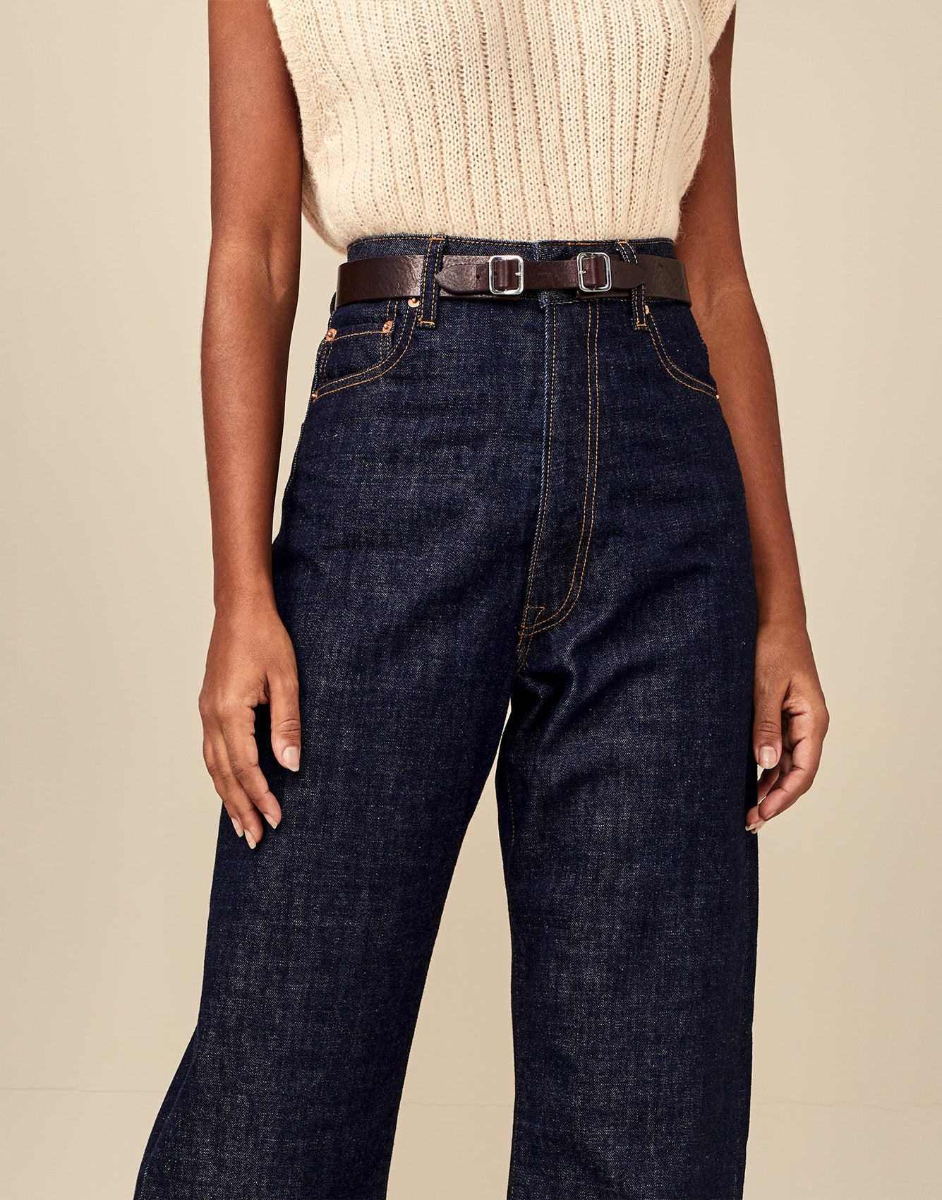 Bellerose Poker Denim Rinse