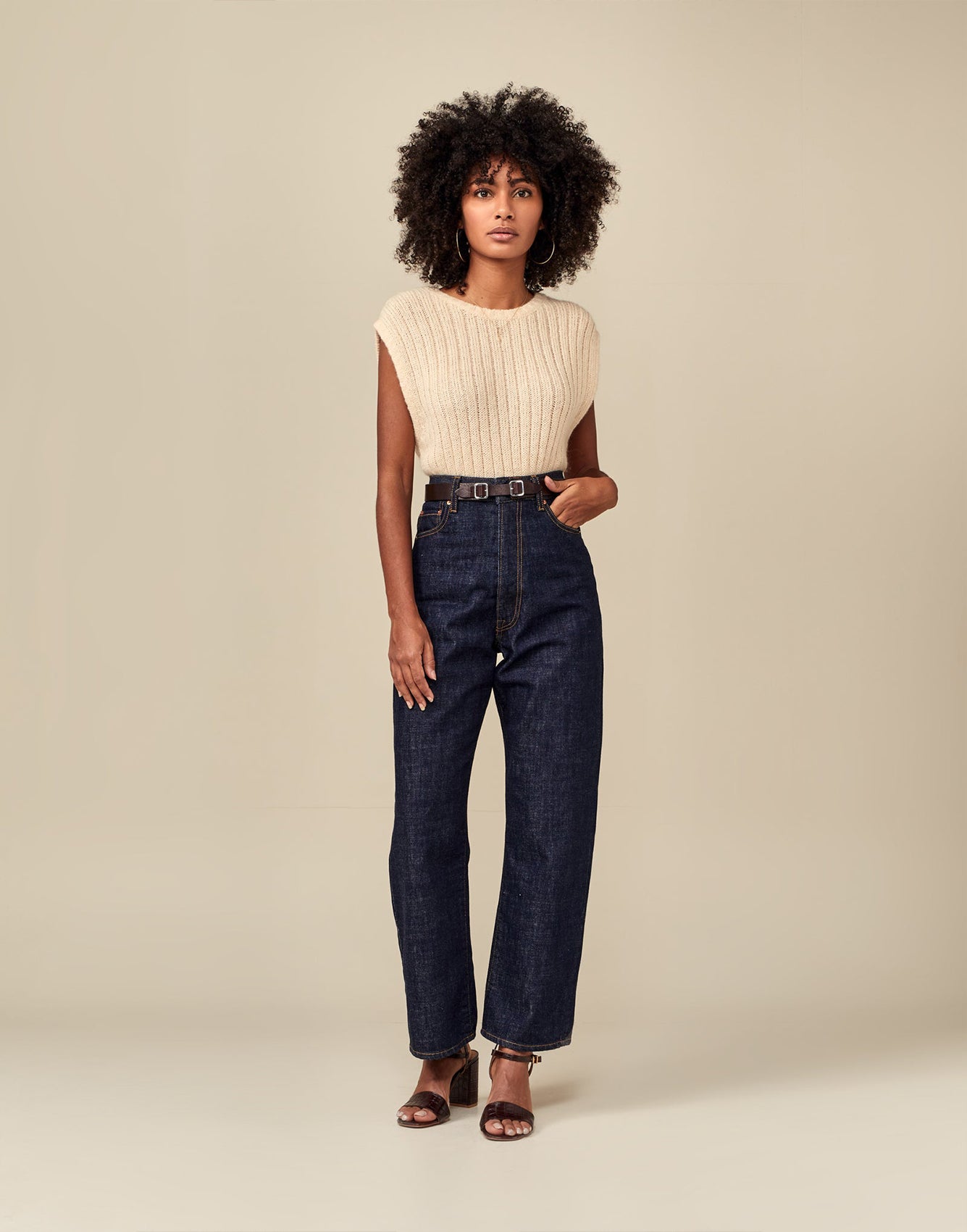 Bellerose Poker Denim Rinse