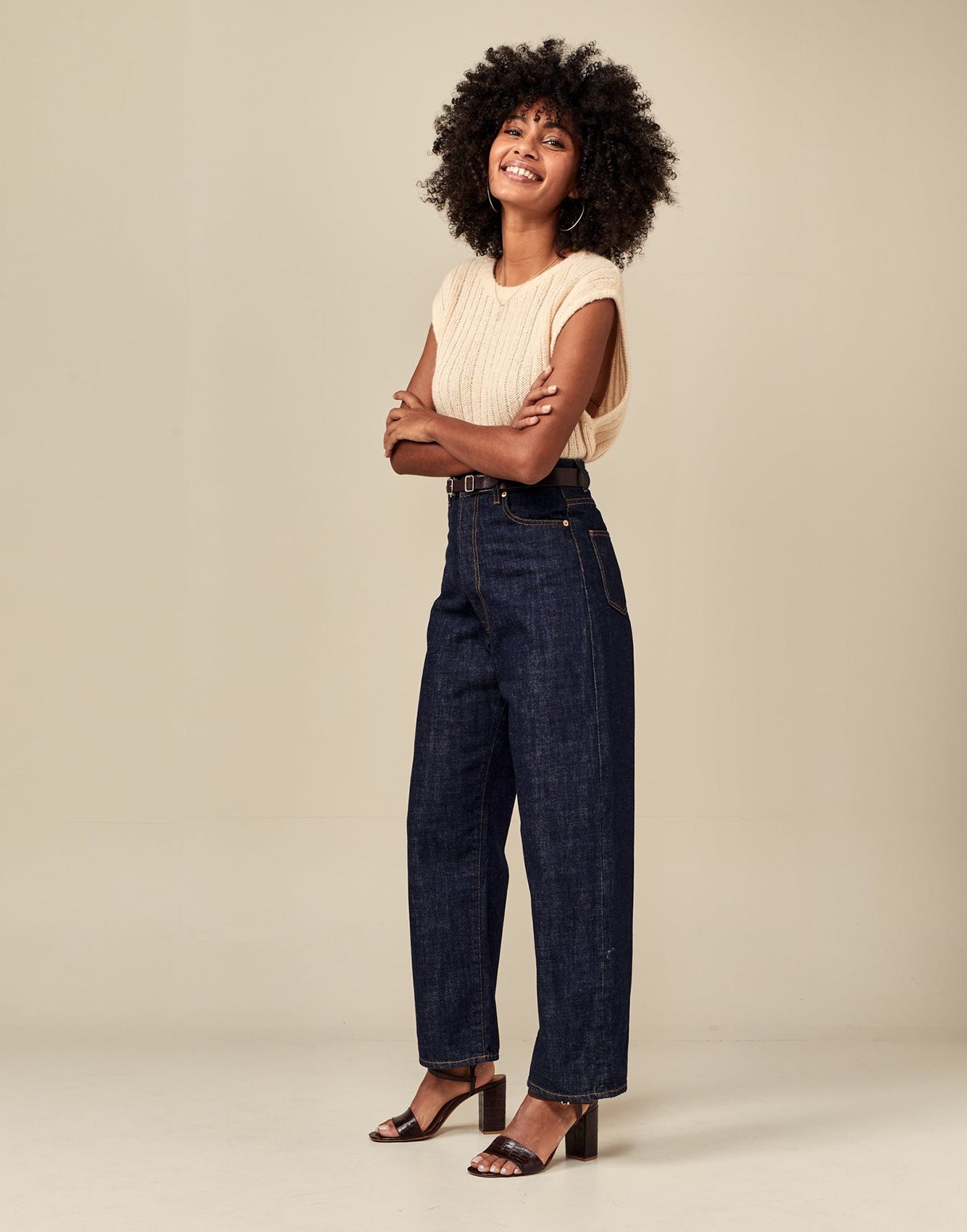 Bellerose Poker Denim Rinse