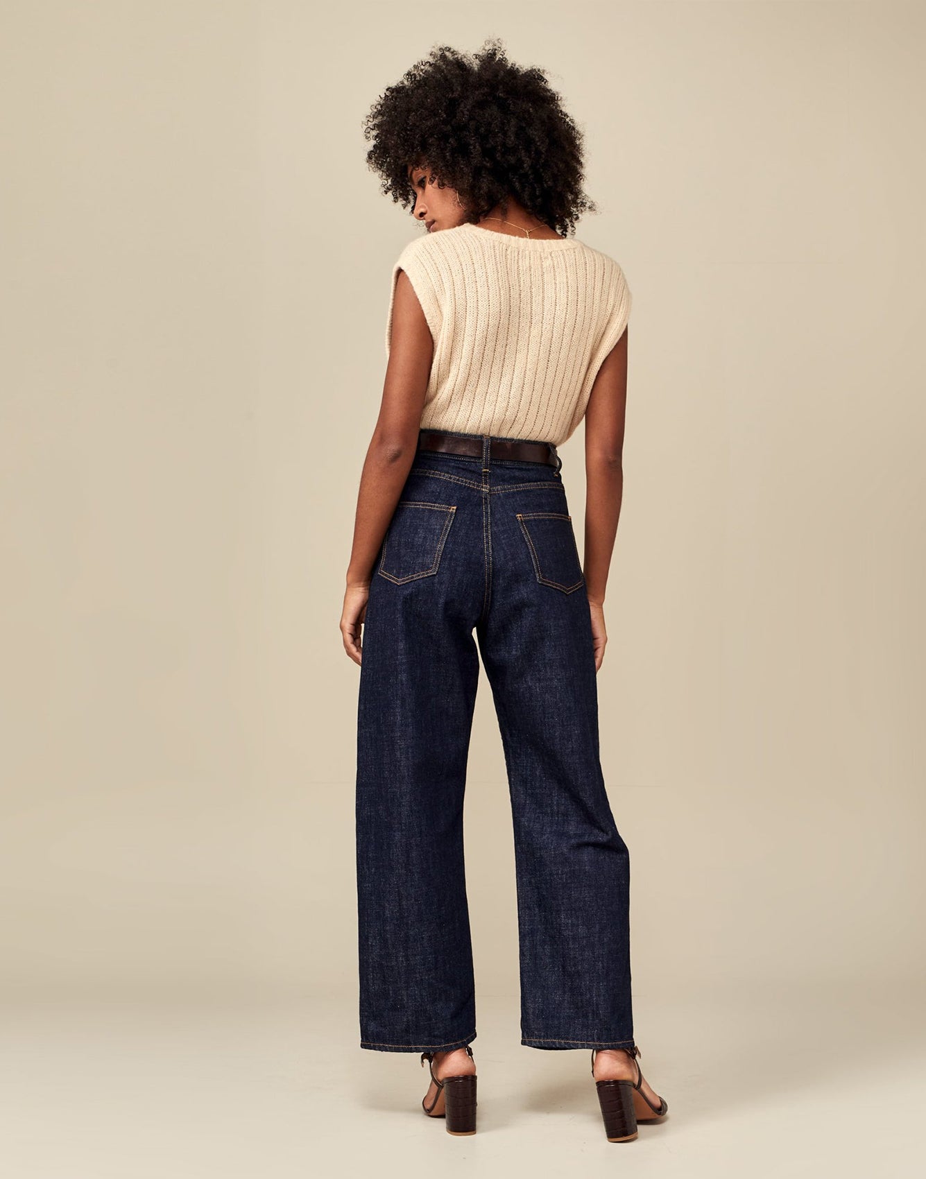 Bellerose Poker Denim Rinse