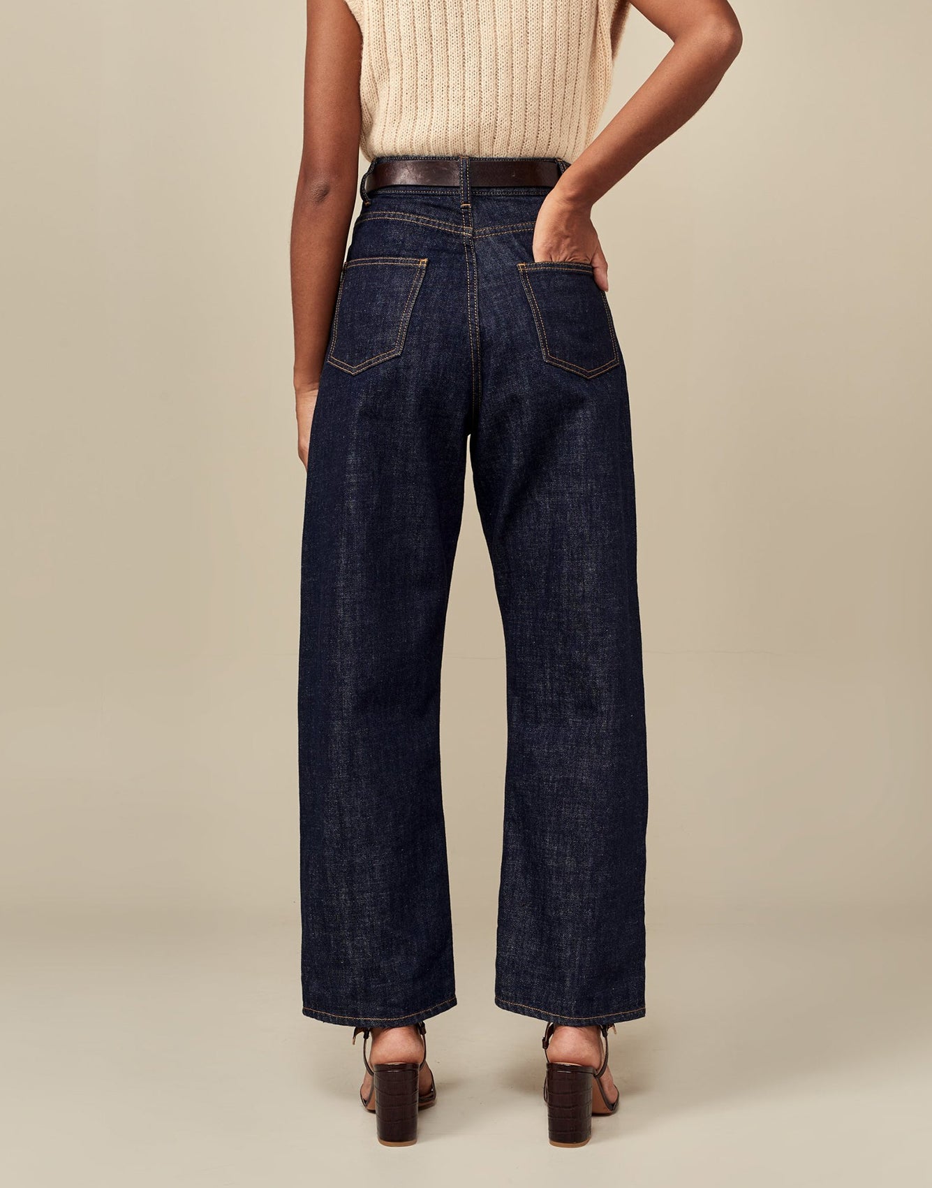 Bellerose Poker Denim Rinse