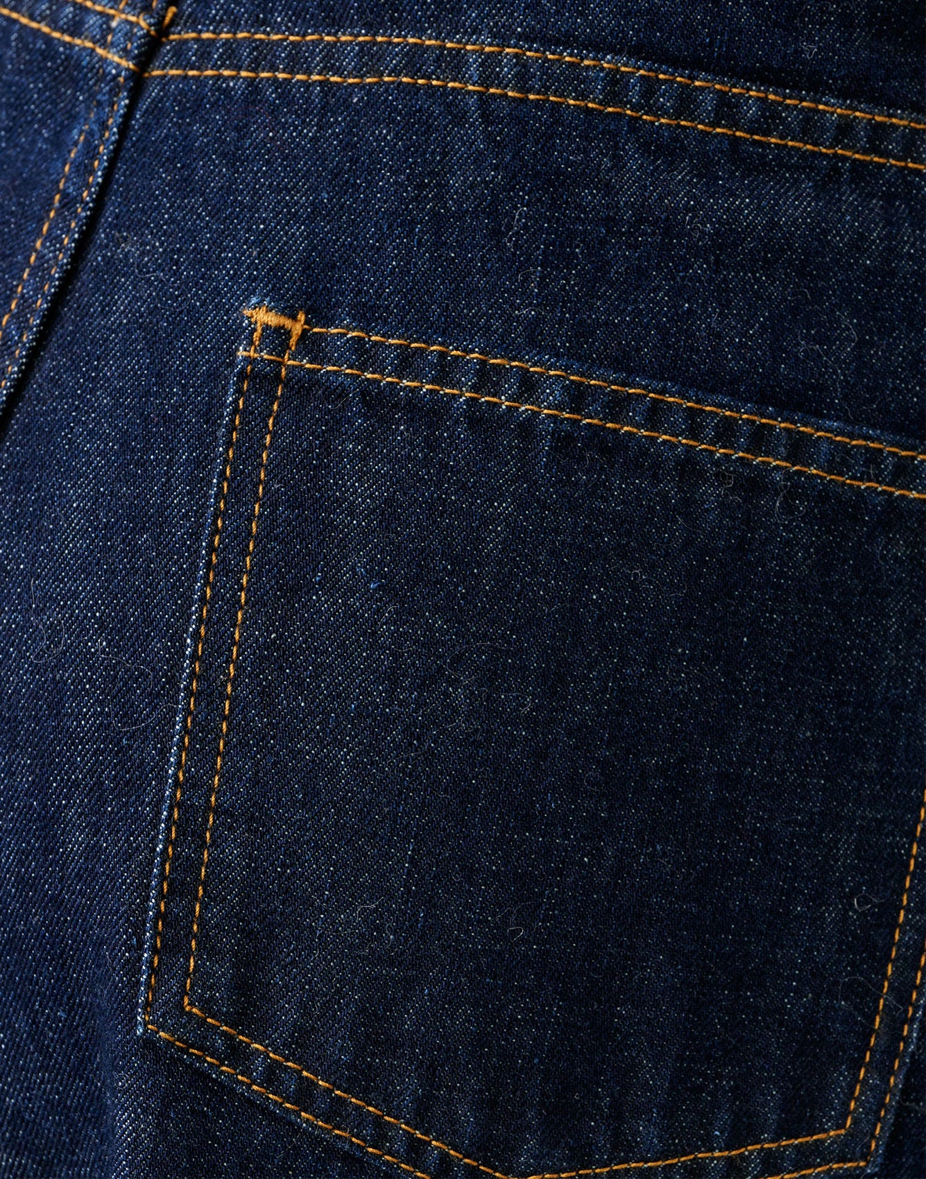 Bellerose Poker Denim Rinse