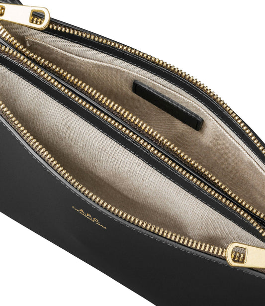 A.P.C. Sarah bag black