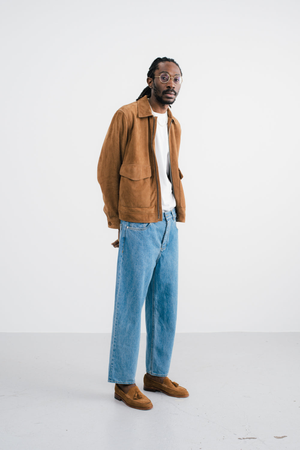 A Kind Of Guise Terek Jeans Denim