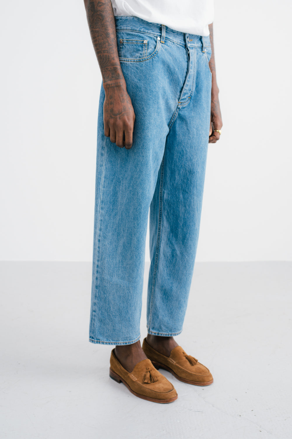 A Kind Of Guise Terek Jeans Denim