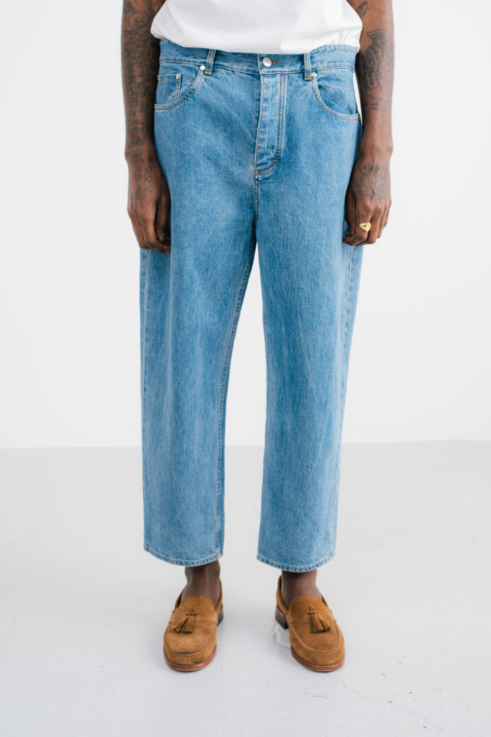 A Kind Of Guise Terek Jeans Denim