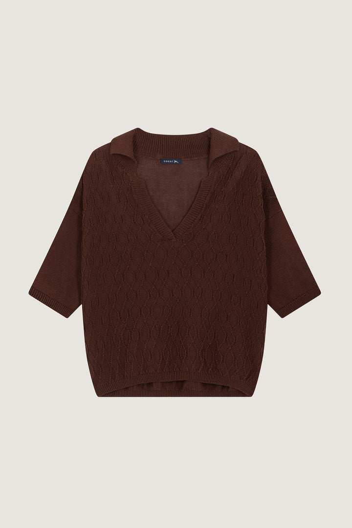 Soeur Tiloup Pullover