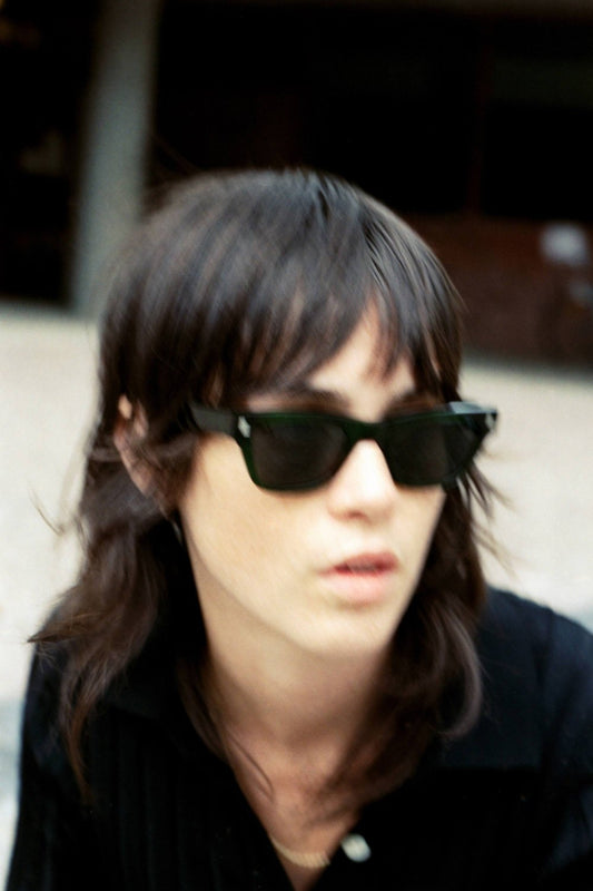 Monokel Aki Bottle Green