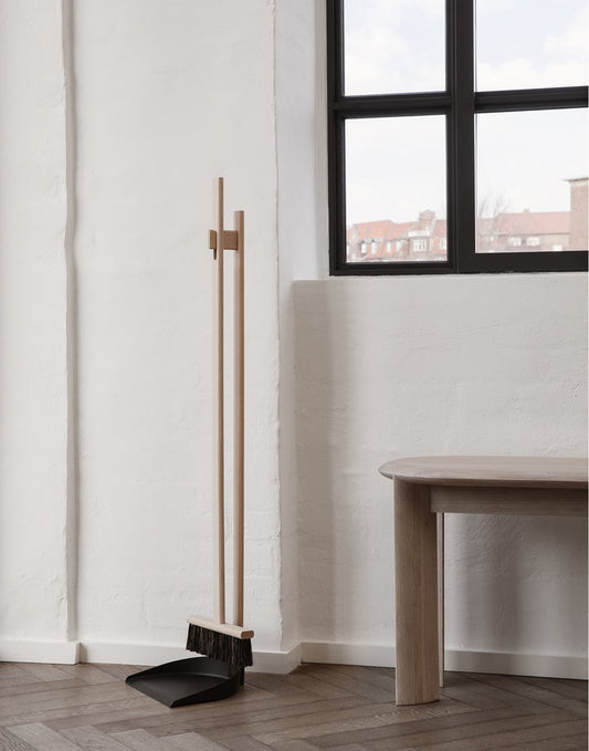 Ferm Living Icon Broom Set Natural