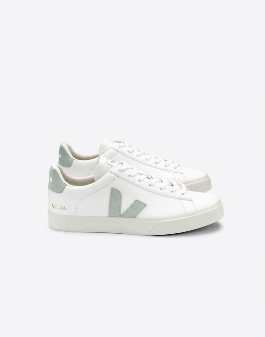 Veja Campo Chromefree Extra White Matcha