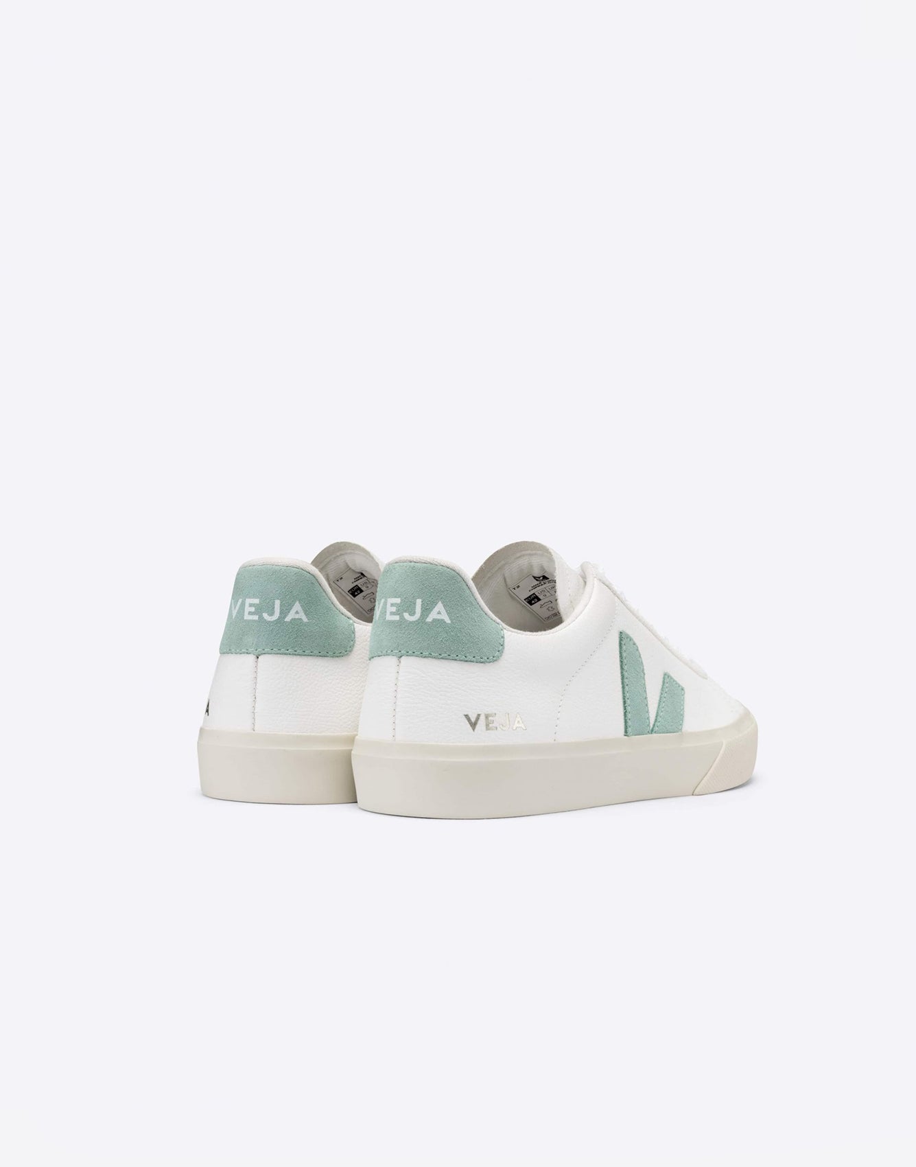 Veja Campo Chromefree Extra White Matcha