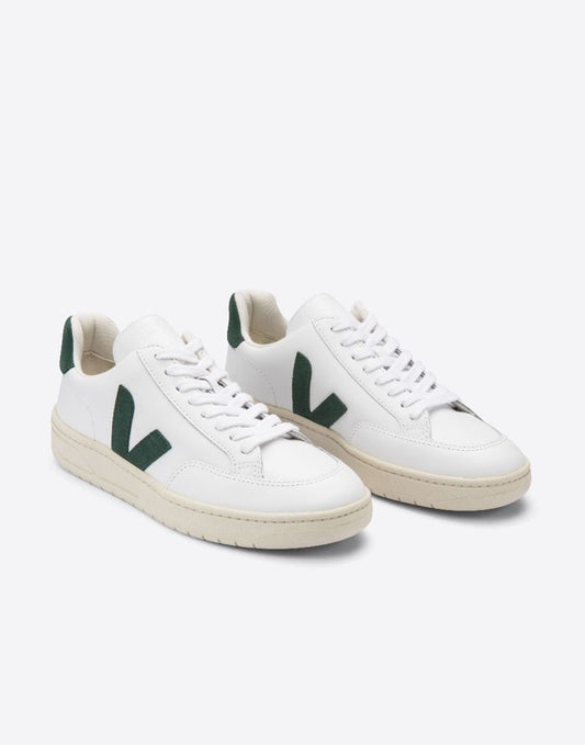 VEJA V-12 white cyprus