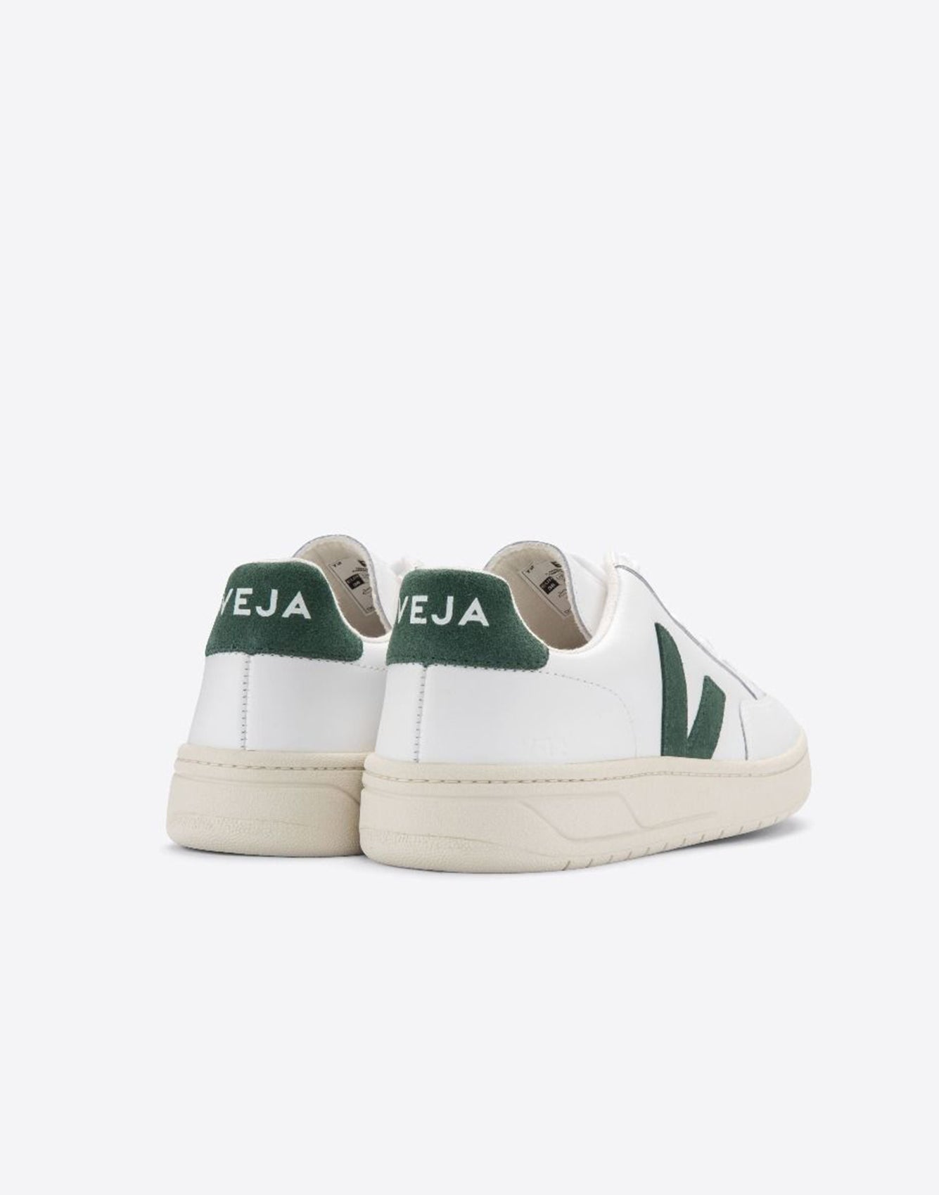 VEJA V-12 white cyprus