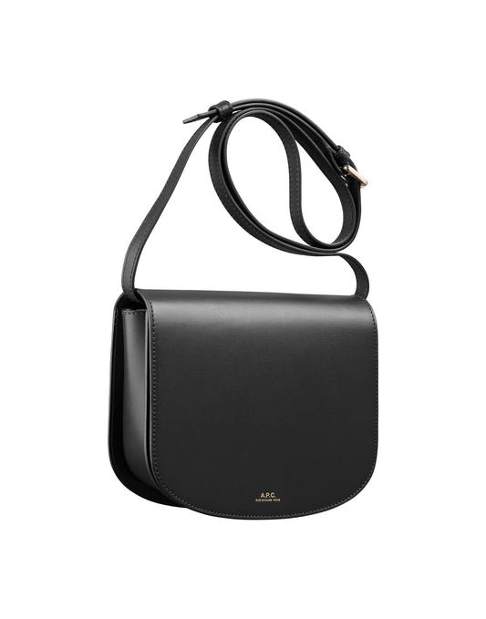 A.P.C. Dina Bag Black