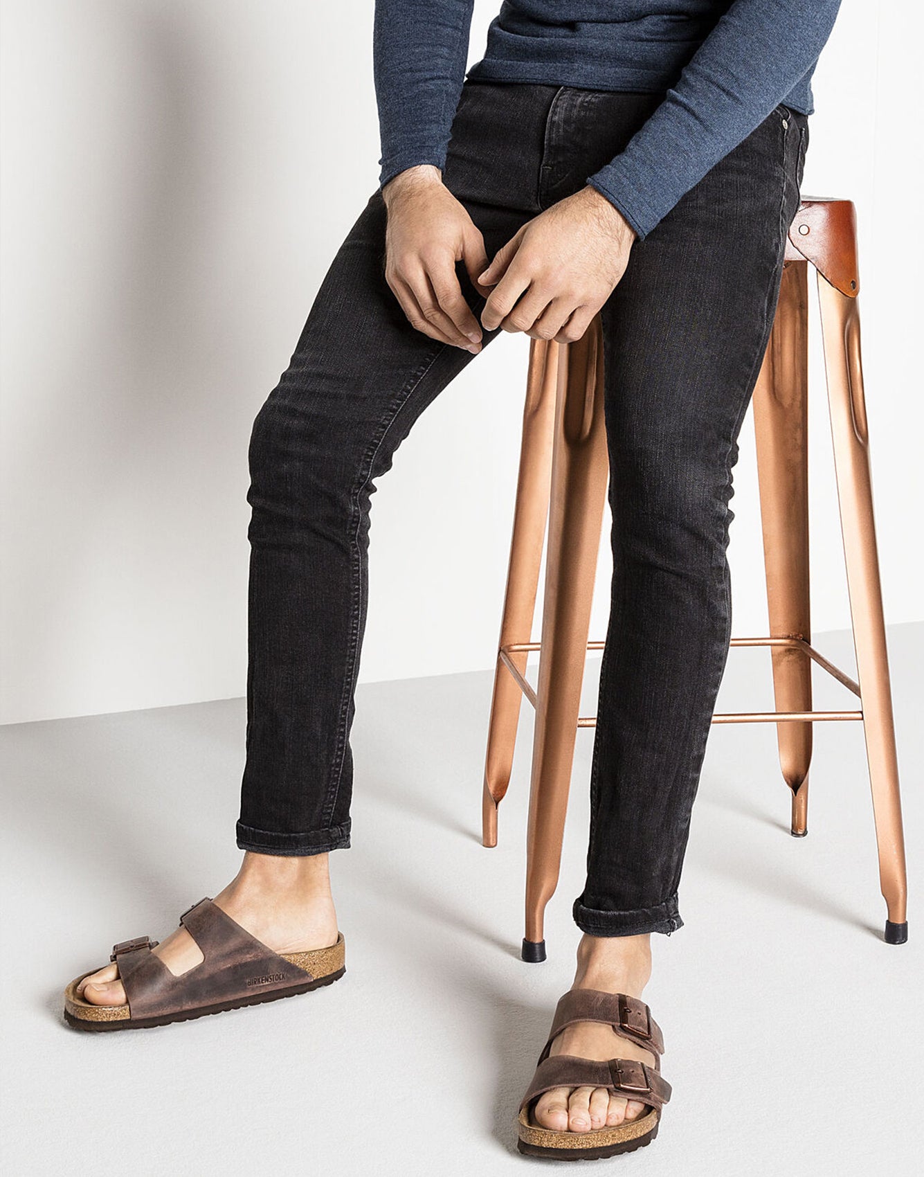 Birkenstock Arizona SFB Habana Oiled Leather