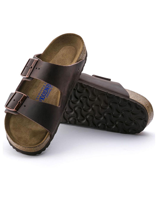 Birkenstock Arizona SFB Habana Oiled Leather