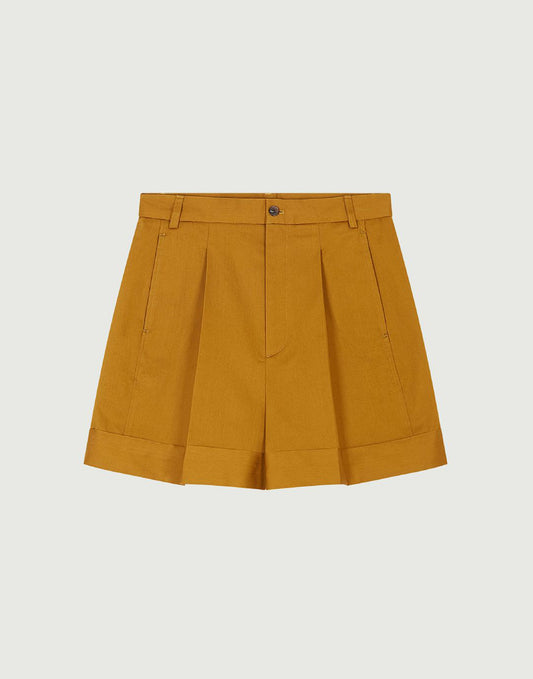 Soeur Iggy Short Kaki