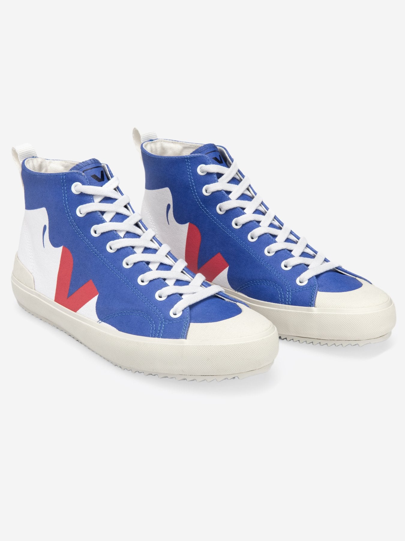 Veja Nova HT Canvas Malika Favre Lips