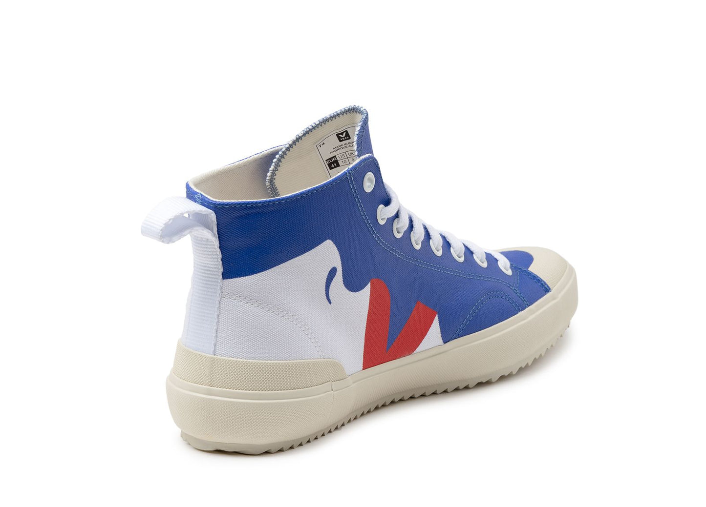 Veja Nova HT Canvas Malika Favre Lips