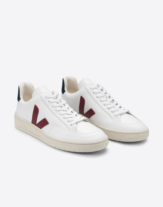 VEJA V-12 extra white marsala nautico