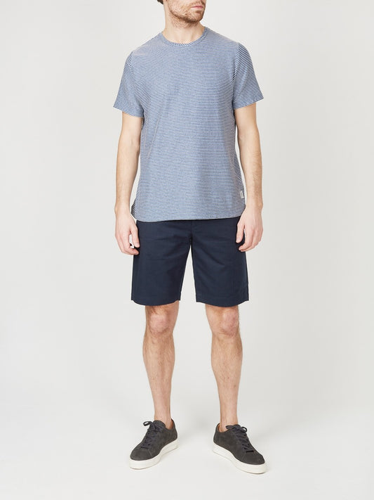 Oliver Spencer Judo Short Eden navy