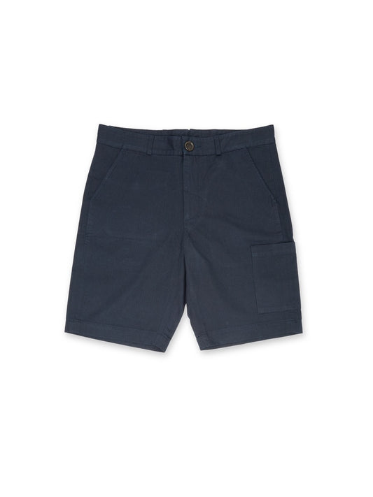 Oliver Spencer Judo Short Eden navy