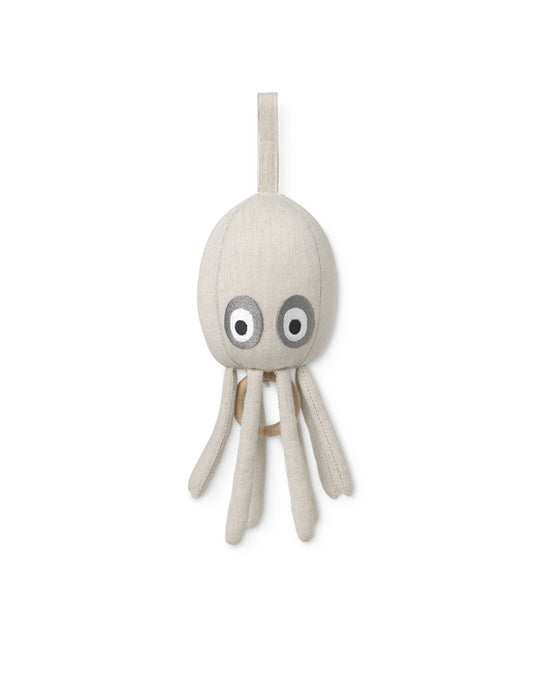 Ferm Living Octopus Music Mobile Sand