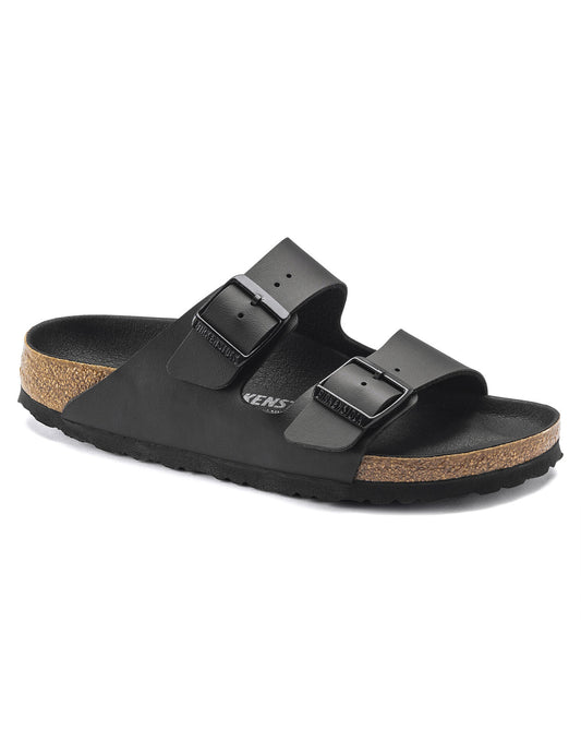 Birkenstock Arizona Triples Black Birko Floor N