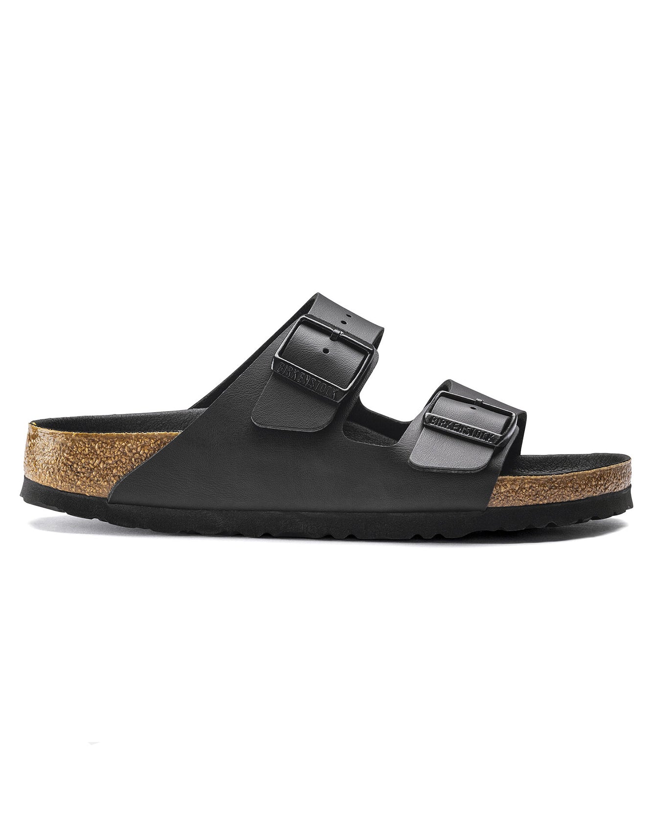Birkenstock Arizona Triples Black Birko Floor N
